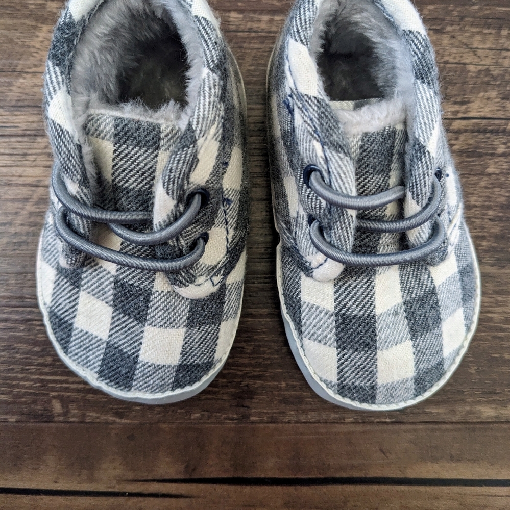 Carter's Just One You Baby Crib Shoes